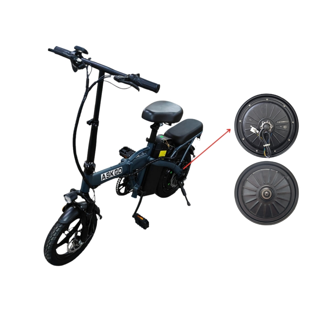 ASKGO E-Bike Eletric Motor BIKE302 - Image 5