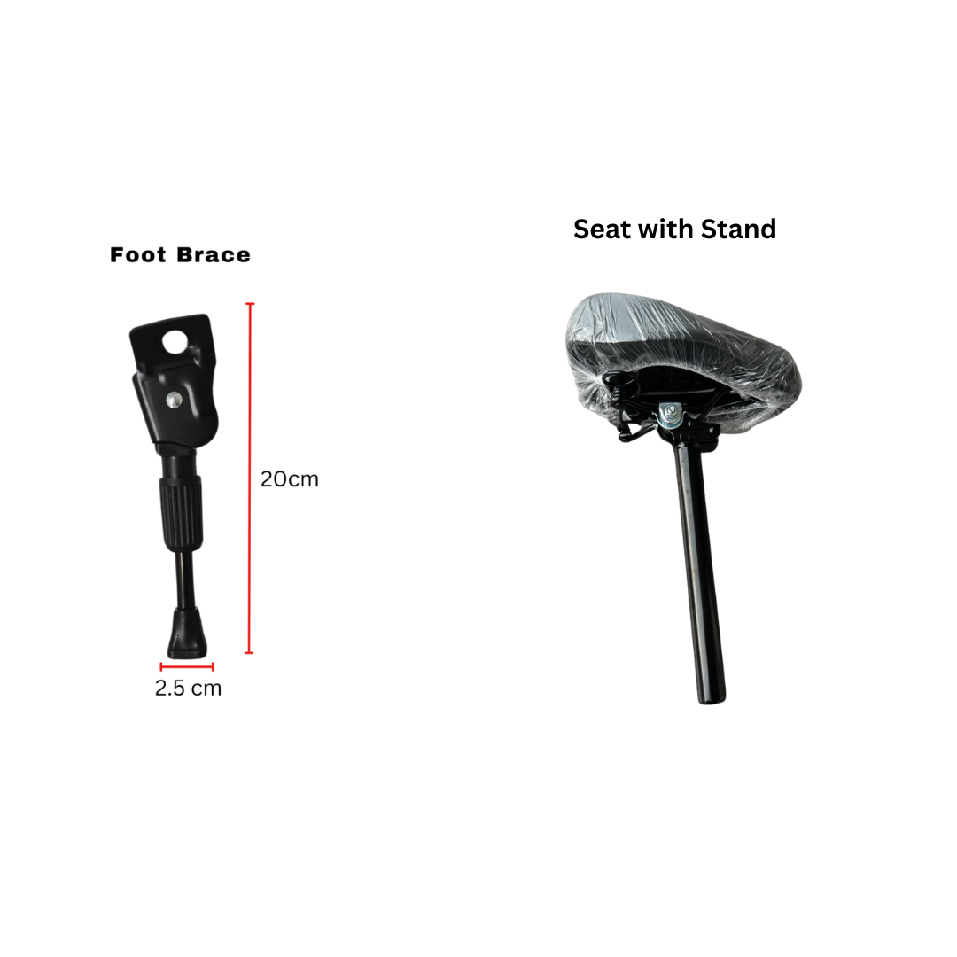 ASKGO E-Bike Foot and Tire Spare Part BIKE302 - Image 8