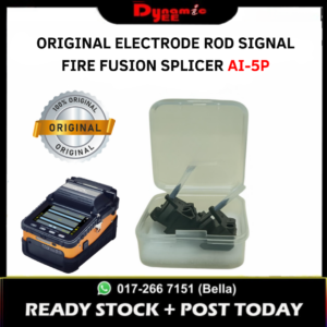 ORIGINAL ELECTRODE FOR SIGNAL FIRE SPLICING MACHINE AI-5/AI-5P SSP103