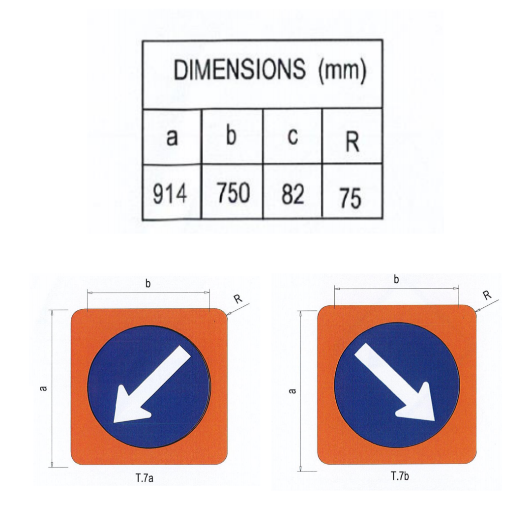 TM SAFETY SIGNAGE TELEKOM SIGNBOARD | PAPAN TANDA TM PROJEK TMSB101 - Image 3