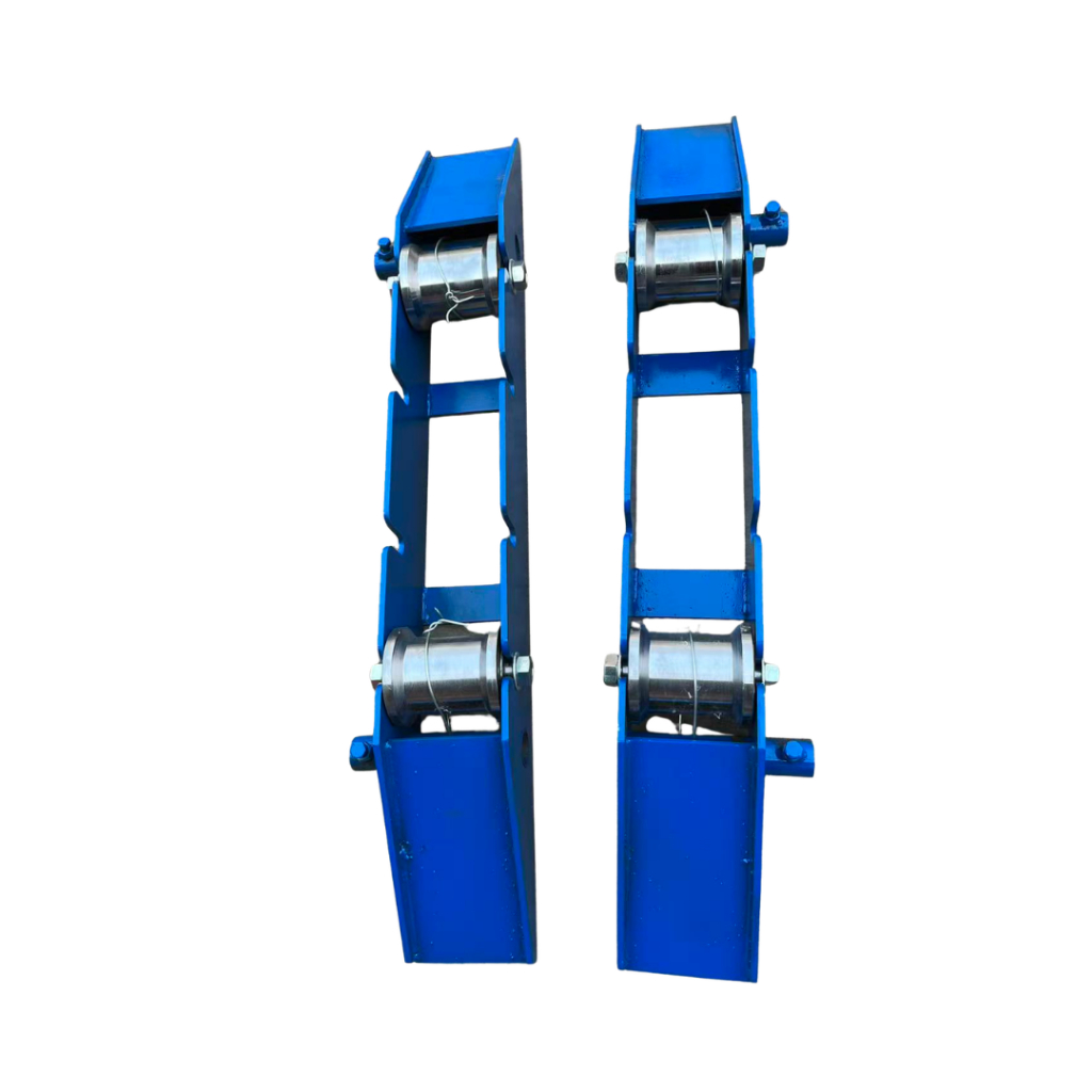 Multi-Function Cable Reel Roller Stand | Heavy-Duty 2 Ton Max Load CR401 - Image 5