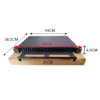24 PORT DUPLEX OPTICAL FIBER TERMINATION BOX SC PORT FULL SET / EMPTY PULL TYPE - TBR503 - Image 5