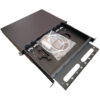6 PORT DUPLEX OPTICAL FIBER TERMINATION BOX SC PORT FULLSET / EMPTY PULL TYPE - TBR501 - Image 7