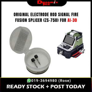 Original Electrode Rod Signal Fire Fusion Splicer Suitable For AI-30 ZS-750 SSP104
