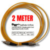 Patch Cord Single Mode FC/UPC-FC/UPC Simplex 3.0mm PC101 - Image 5