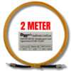 Patch Cord Single Mode ST/UPC-ST/UPC Simplex 3.0mm PC101 - Image 5