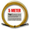 Patch Cord Single Mode ST/UPC-ST/UPC Simplex 3.0mm PC101 - Image 7