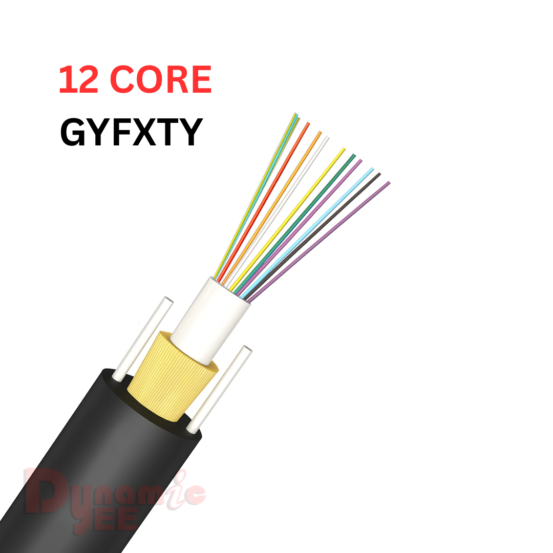 Fiber Optic Cable Outdoor Multimode OM4 GYFXTY OFC801 - Image 6