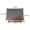 12 PORT DUPLEX OPTICAL FIBER TERMINATION BOX SC PORT FULL SET / EMPTY PULL TYPE - TBR502 - Image 5