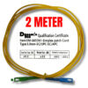Patch Cord Single Mode SC/UPC-SC/APC Simplex 3.0 PC201 - Image 4