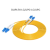Patch Cord Single Mode LC/UPC -LC/UPC Duplex 2.0mm PC701 - Image 3