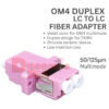 OM4 Multimode Fiber Optic Adapter – SC / LC | Simplex / Duplex AD901 - Image 5
