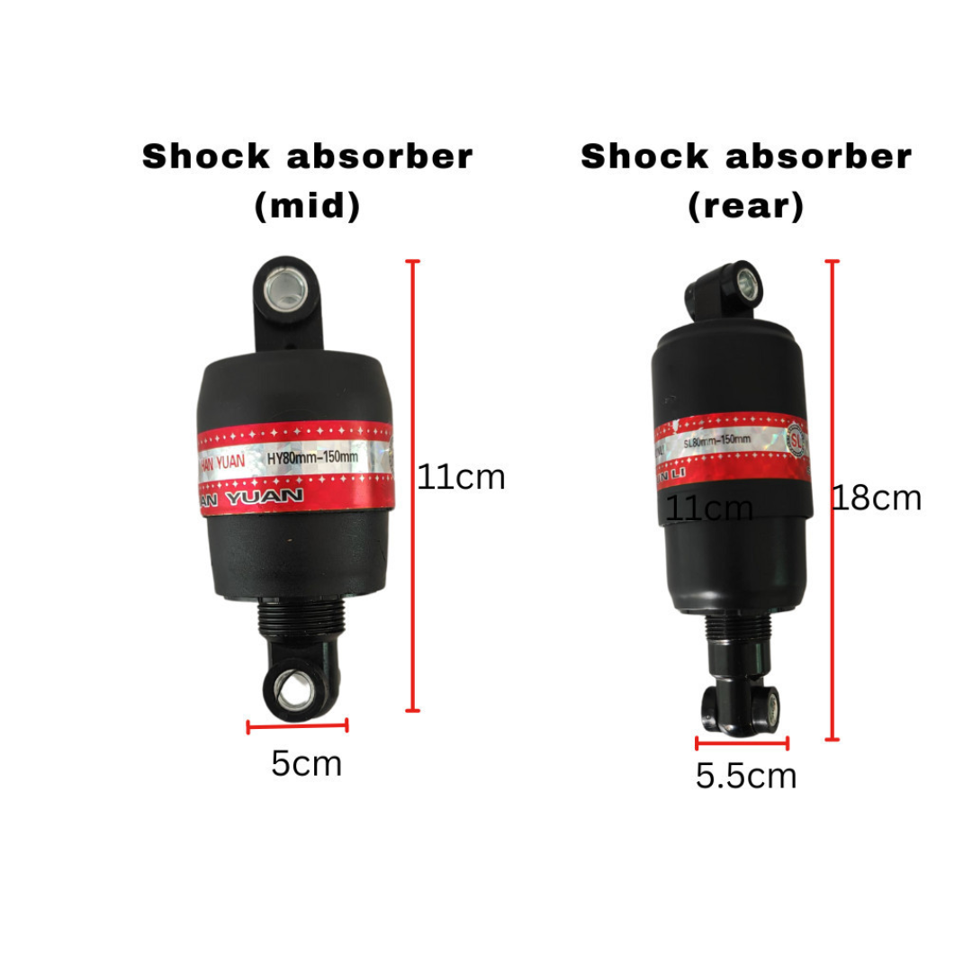 ASKGO E-Bike Spare Part BIKE302 - Image 7