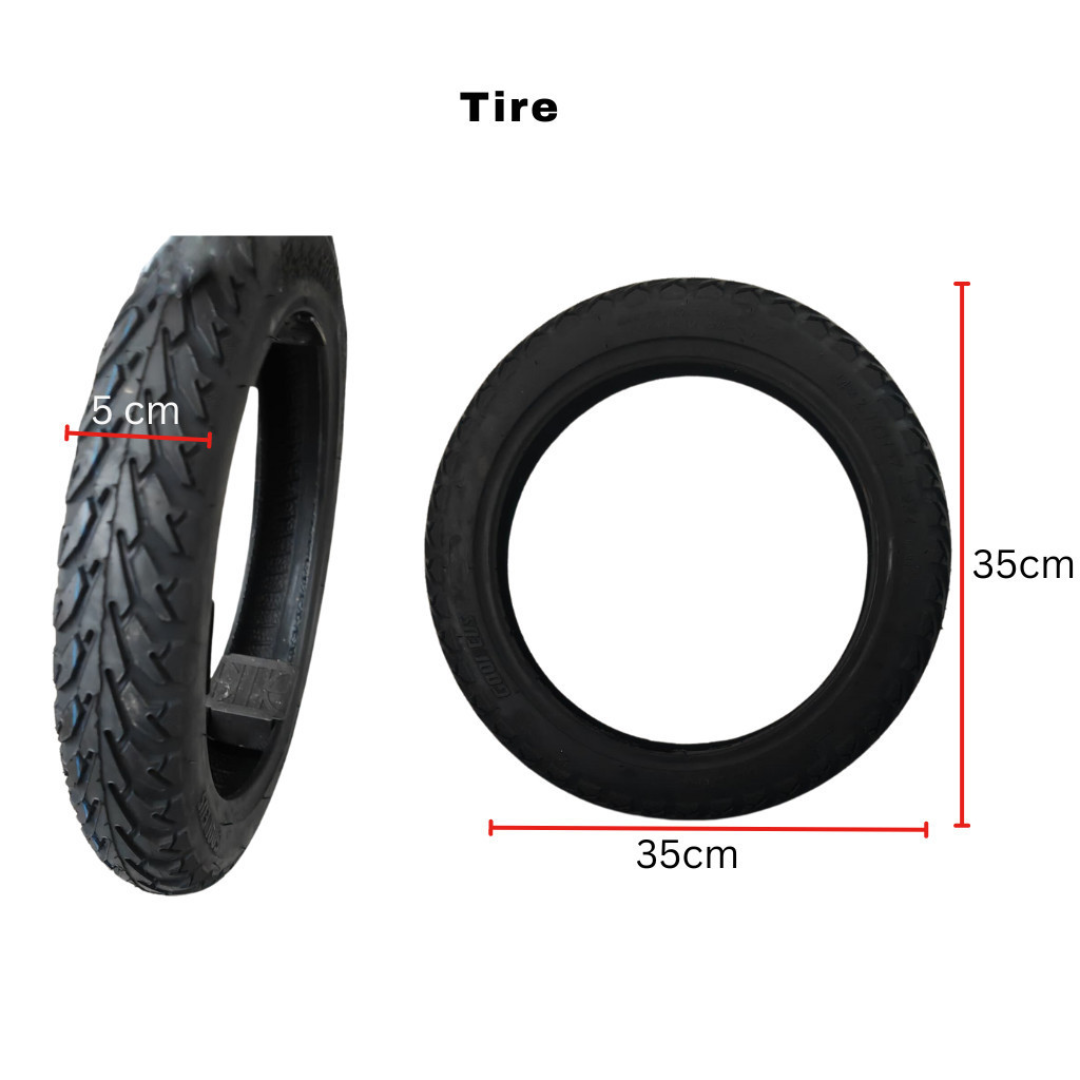 ASKGO E-Bike Spare Part BIKE302 - Image 5