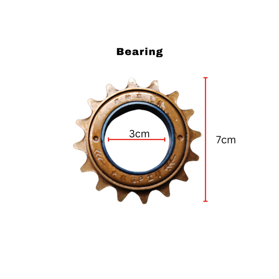 ASKGO E-Bike Spare Part BIKE302 - Image 3