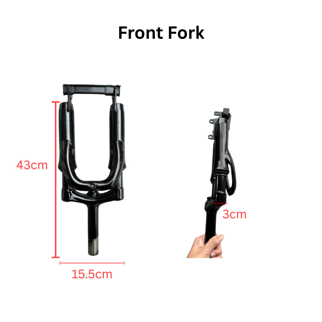 ASKGO E-Bike Spare Part BIKE302 - Image 2