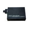 HTB-GS-03 Single Mode / Multi Mode Duplex Fiber Optic Transceiver 10/100/1000 CON301 - Image 2