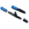 100pcs 55MM Crocodile SC/UPC Fast Connector Optic Fiber Quick Fast Connector Adapter FC301 - Image 3