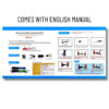 100pcs 55MM Crocodile SC/UPC Fast Connector Optic Fiber Quick Fast Connector Adapter FC301 - Image 4