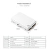2/4/6-port FTB Wall Mounted Fiber Termination Box Empty - FDB203 - Image 5