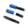 100pcs 53MM Screw Type SC/UPC Fast Connector Optic Fiber Quick Fast Connector Adapter FC301 - Image 2