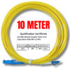 Patch Cord Single Mode E2K/UPC-LC/UPC Simplex 2.0mm PC501 - Image 3