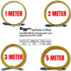 Patch Cord Single Mode SC/UPC-LC/UPC Simplex 3.0mm PC401 - Image 6