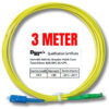Patch Cord Single Mode E2K/APC - SC/UPC Simplex 3.0mm PC502 - Image 3