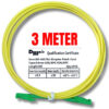 Patch Cord Single mode E2K/APC - E2K/APC Simplex 3.0mm PC502 - Image 3