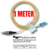 Patch Cord Single Mode FC/UPC-LC/UPC Simplex 2.0mm PC501 - Image 3