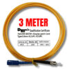 Patch Cord Single Mode SC/UPC-ST/UPC Simplex 3.0mm PC401 - Image 7