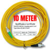 Patch Cord Single Mode FC/UPC-FC/APC Simplex 3.0 PC201 - Image 4