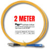 Patch Cord Single Mode FC/UPC-SC/UPC Simplex 3.0mm PC401 - Image 5