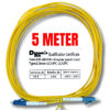 Patch Cord Single Mood LC/UPC-LC/UPC Simplex 2.0mm PC501 - Image 6