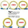 Patch Cord Single Mode LC/UPC - SC/UPC Duplex 2.0mm PC801 - Image 8