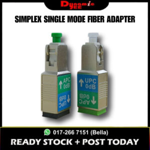 Fiber optic converter head SC/UPC revolution SC/APC female and male connectors Fiber optic converter adapter