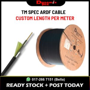 TM Specification ARDF Anti-Rodent Drop Fiber Outdoor 1 Core AR101