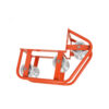 Ground Triple Roller Cable Pulley Nylon & Aluminum Wheel CORNER / DOWNWARD / STRAIGHT NP201 - Image 4