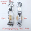 Fiber Optic Cable Pulley / Cable Rollers (HANGING & SEAT) NP301 - Image 5