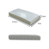 FWS Fiber Wall Socket 8 Ports FTTH Fiber Optic Terminal Box Indoor FW101 - Image 2