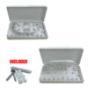 FWS Fiber Wall Socket 8 Ports FTTH Fiber Optic Terminal Box Indoor FW101 - Image 3