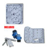 FWS Fiber Wall Socket 4 Ports FTTH Fiber Optic Terminal Box Indoor FW101 - Image 5