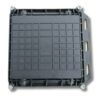 Optical Fiber Joint Closure Fiber Optic Splice Closure 12 Core Square Small FJ201 - Image 3
