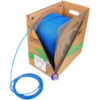 COMMSCOPE CS30CM CAT6 UTP 24AWG FULL COPPER NETWORK CABLE 305M 1BOX BLUE NC301 - Image 2