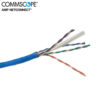 COMMSCOPE CS30CM CAT6 UTP 24AWG FULL COPPER NETWORK CABLE 305M 1BOX BLUE NC301 - Image 3