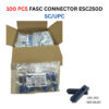 100 Pcs FTTH SC UPC Fiber Optic Connector FASC Connector FC101 - Image 4