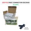 100 Pcs FTTH SC APC Fiber Optic Connector FASC Connector FC101 - Image 4