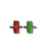 Telecommunication Grade Optical Fiber Optic Adapter Jointer Single Mode Simplex FC/UPC - FC/APC Coupler AD501 - Image 2