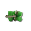 Telecommunication Grade Optical Fiber Optic Adapter Jointer Single Mode Simplex FC/UPC - FC/APC Coupler AD501 - Image 4
