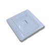 1-Port / 2-Port RJ45 CAT6 Socket Wall Faceplate Network LAN Wall Plate FW30 - Image 2